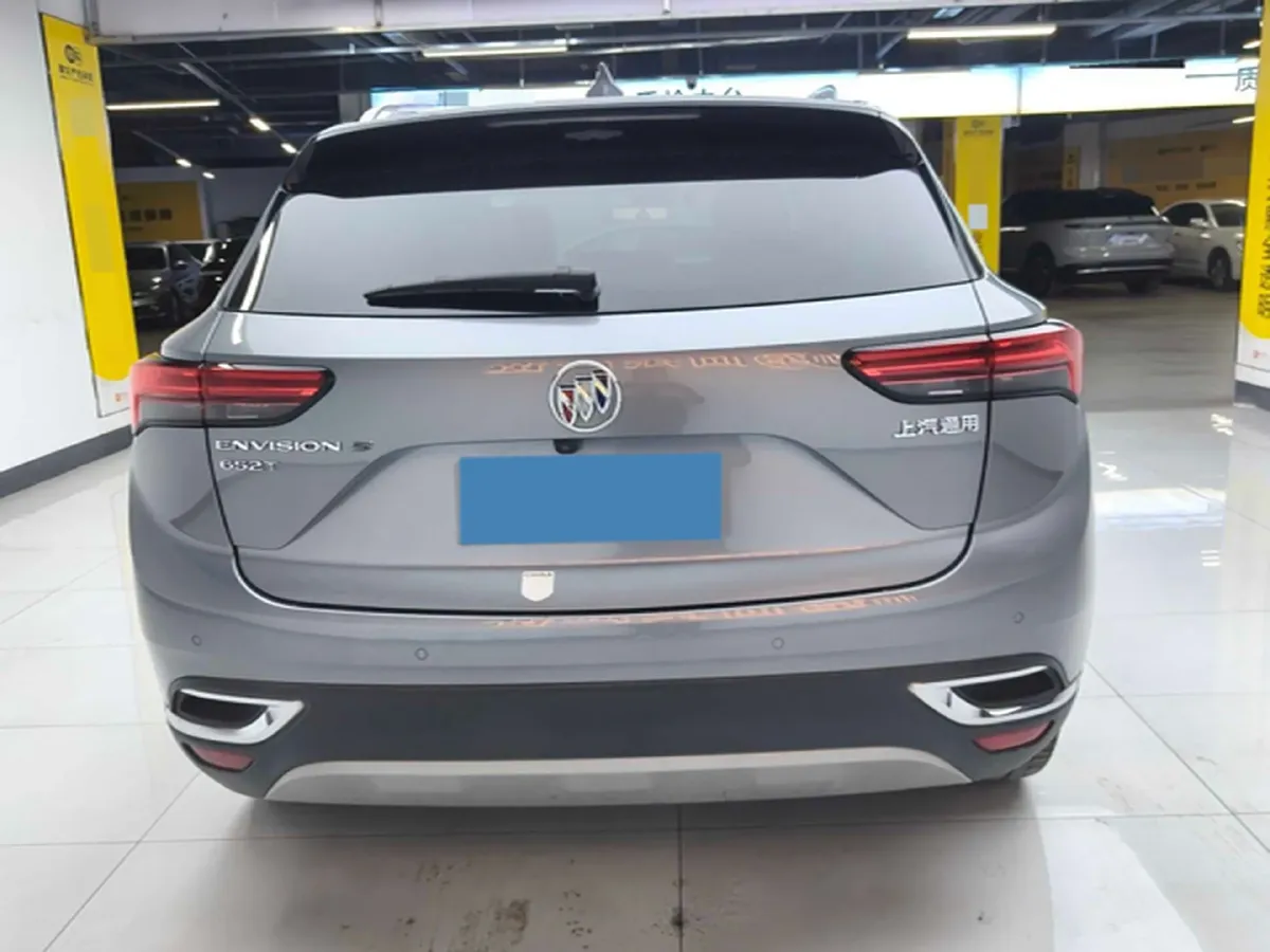 2020 Buick EnvisionS 2.0T 237HP L4 9AT,autocango,china used car exporter,china ev exporter,chinese used car exporter,chinese used ev exporter