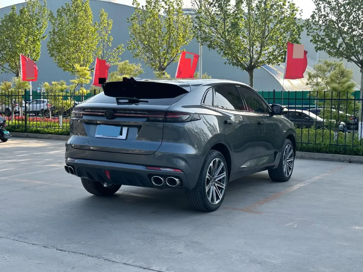 2021 ChangAn UNI-K 2.0T 233HP L4 8AT,autocango,china used car exporter,china ev exporter,chinese used car exporter,chinese used ev exporter