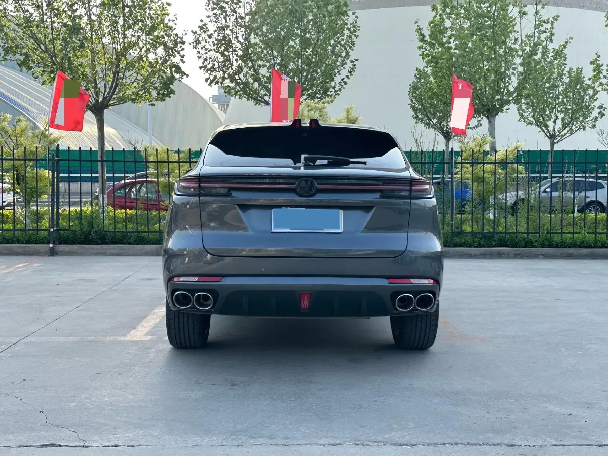 2021 ChangAn UNI-K 2.0T 233HP L4 8AT,autocango,china used car exporter,china ev exporter,chinese used car exporter,chinese used ev exporter