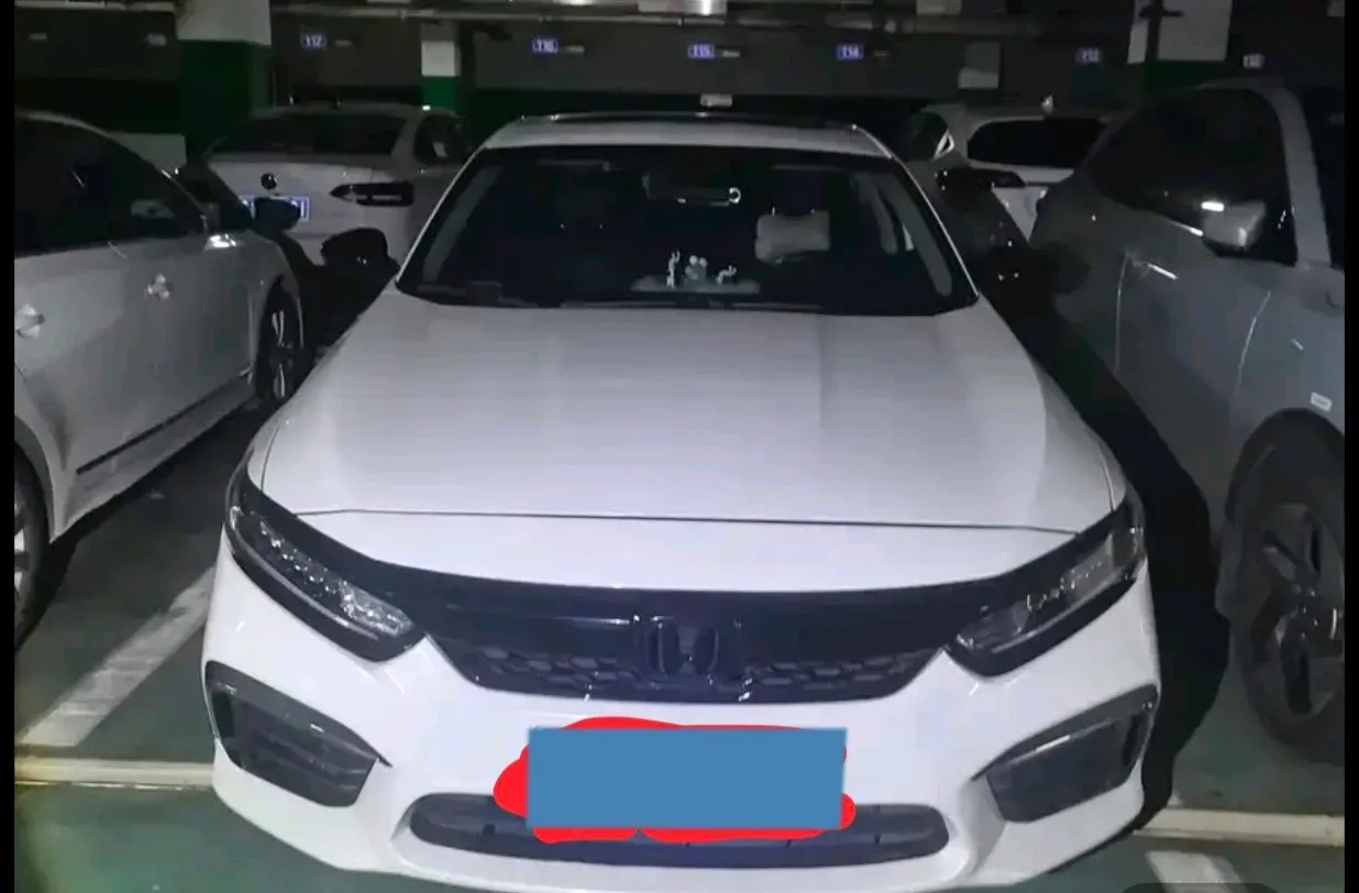 2019 Honda Inspire 1.5T 194HP L4 CVT,autocango,china used car exporter,china ev exporter,chinese used car exporter,chinese used ev exporter