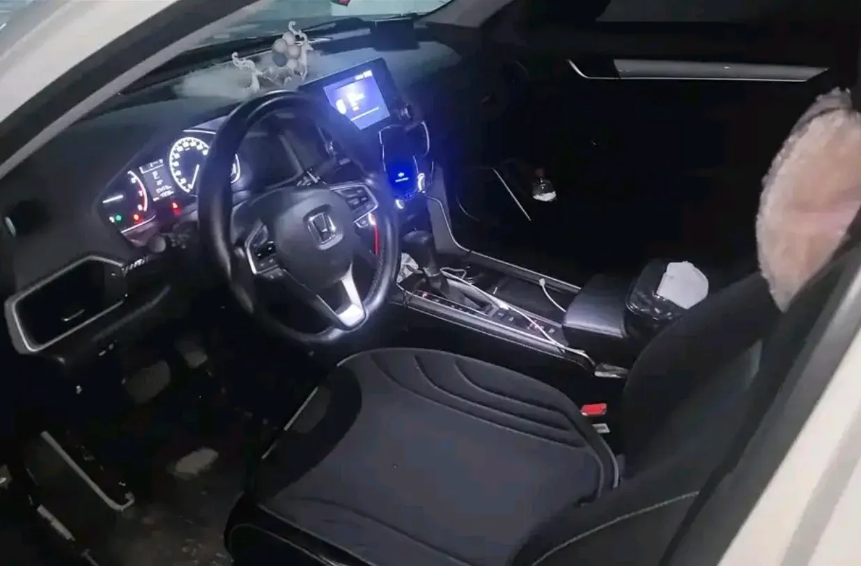 2019 Honda Inspire 1.5T 194HP L4 CVT,autocango,china used car exporter,china ev exporter,chinese used car exporter,chinese used ev exporter