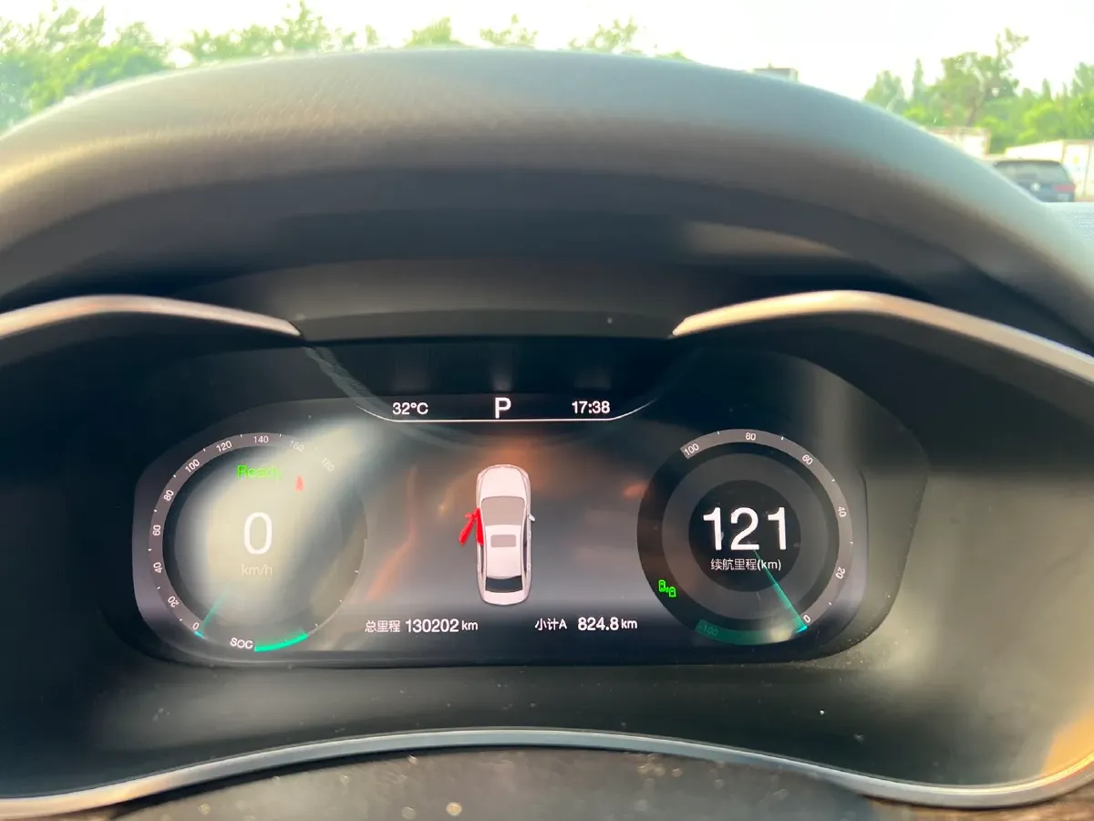 2018 BeiJing Auto EU5 BEV 53.66KWH,autocango,china used car exporter,china ev exporter,chinese used car exporter,chinese used ev exporter