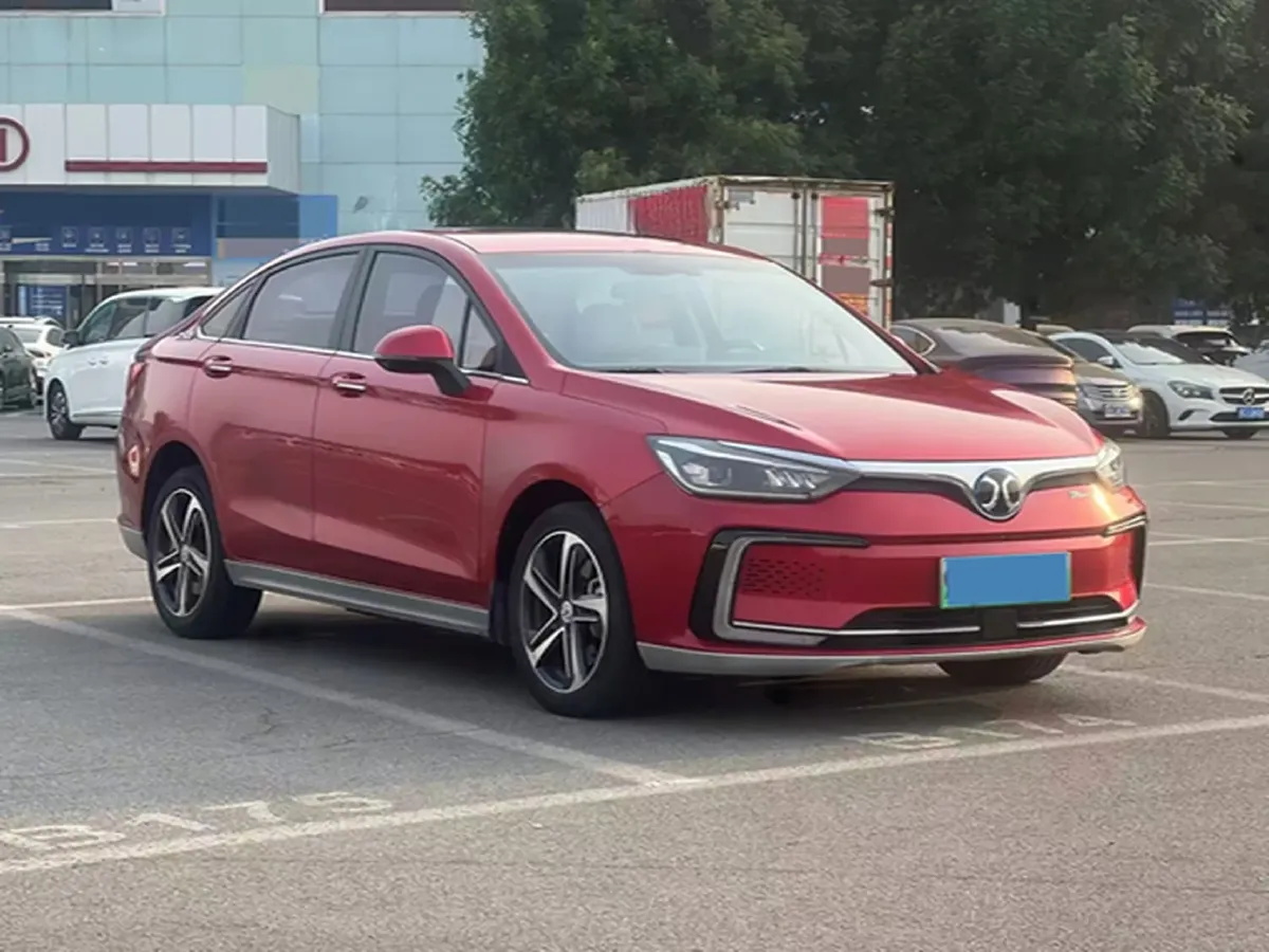 2018 BeiJing Auto EU5 BEV 53.66KWH,autocango,china used car exporter,china ev exporter,chinese used car exporter,chinese used ev exporter