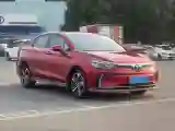2018 BeiJing Auto EU5 BEV 53.66KWH