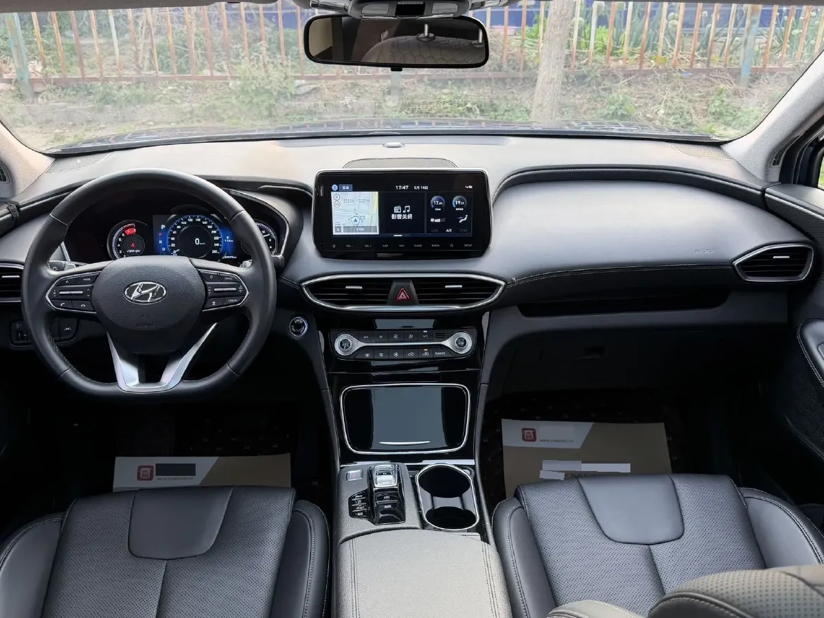 2021 Hyundai Custo 2.0T 236HP L4 8AT,autocango,china used car exporter,china ev exporter,chinese used car exporter,chinese used ev exporter