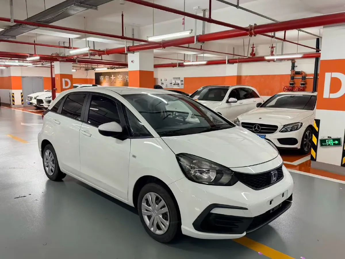 2022 Honda Fit 1.5L 131HP L4 CVT,autocango,china used car exporter,china ev exporter,chinese used car exporter,chinese used ev exporter