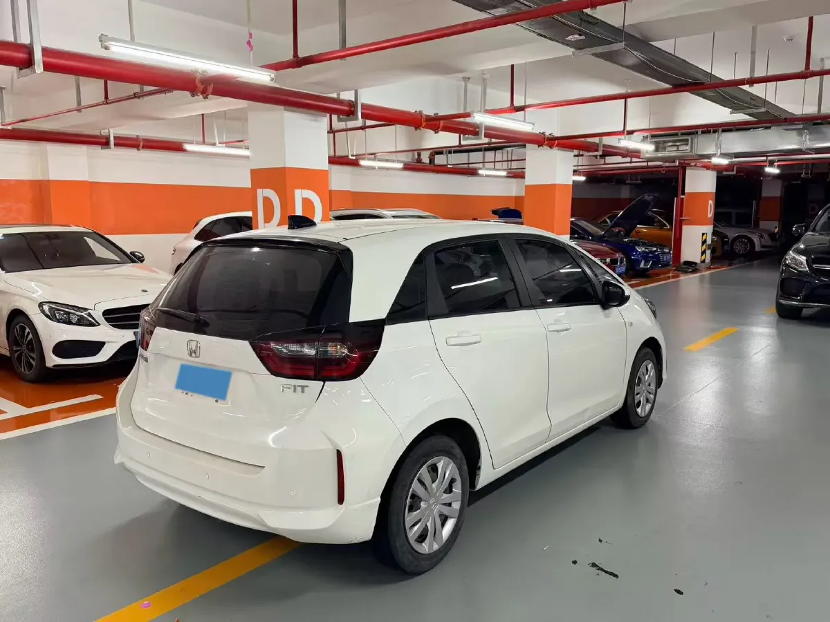 2022 Honda Fit 1.5L 131HP L4 CVT,autocango,china used car exporter,china ev exporter,chinese used car exporter,chinese used ev exporter