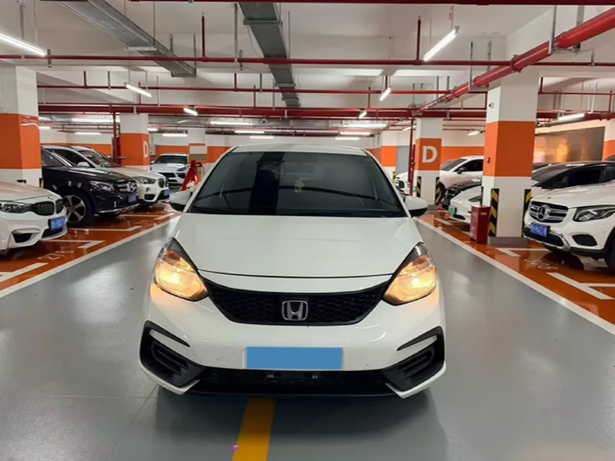 2022 Honda Fit 1.5L 131HP L4 CVT,autocango,china used car exporter,china ev exporter,chinese used car exporter,chinese used ev exporter