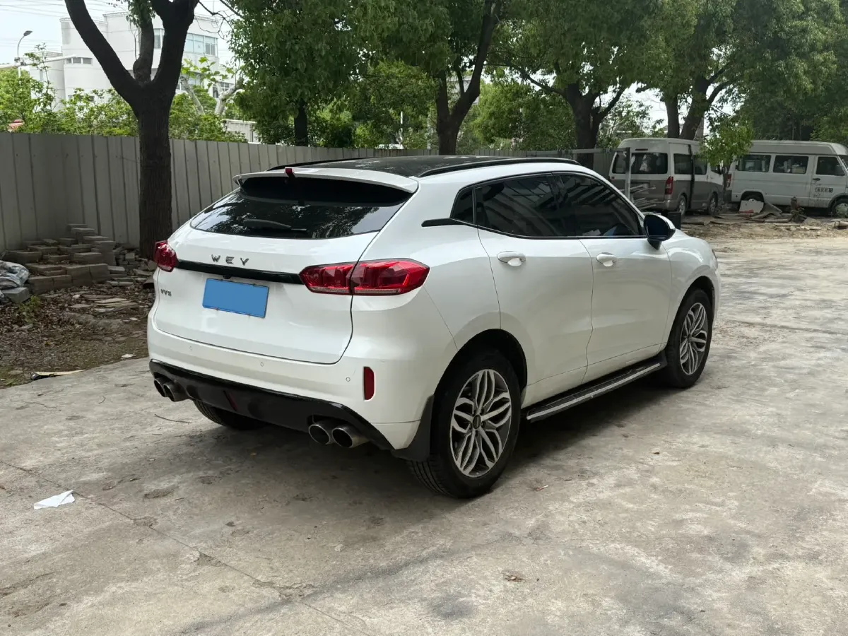 2017 WEY VV5 2.0T 197HP L4 7DCT,autocango,china used car exporter,china ev exporter,chinese used car exporter,chinese used ev exporter