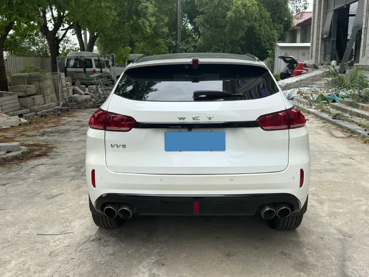 2017 WEY VV5 2.0T 197HP L4 7DCT,autocango,china used car exporter,china ev exporter,chinese used car exporter,chinese used ev exporter