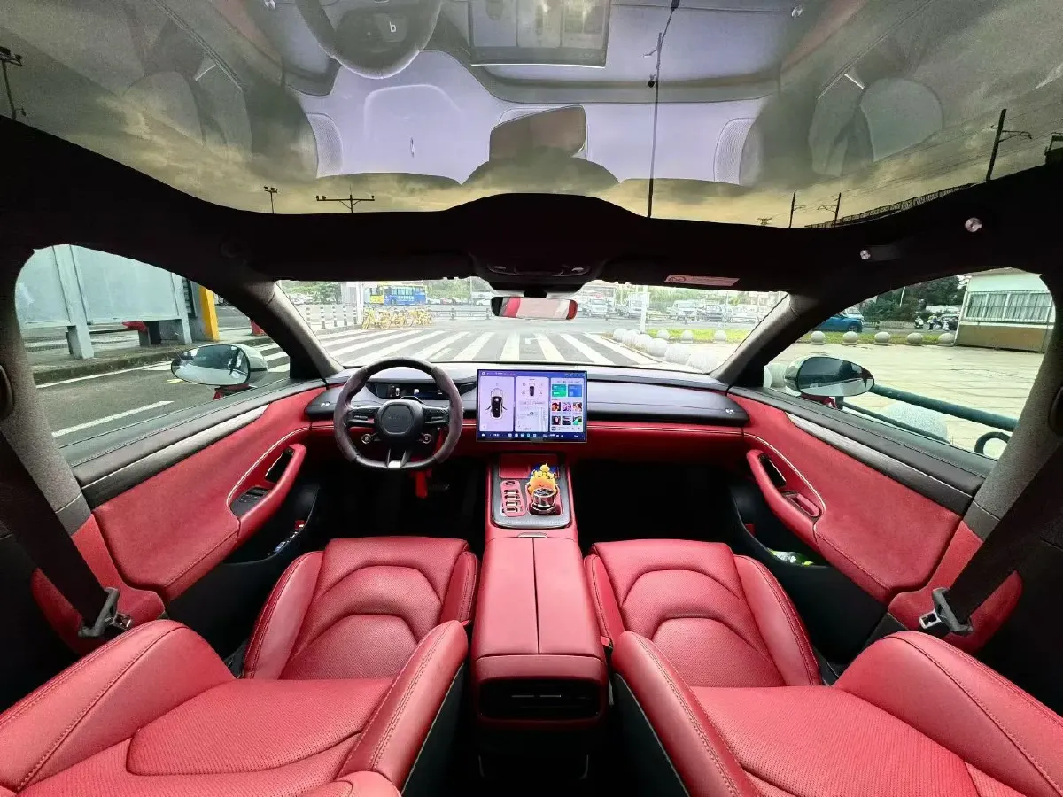 2024 MI SU7 BEV 94.3KWH,autocango,china used car exporter,china ev exporter,chinese used car exporter,chinese used ev exporter