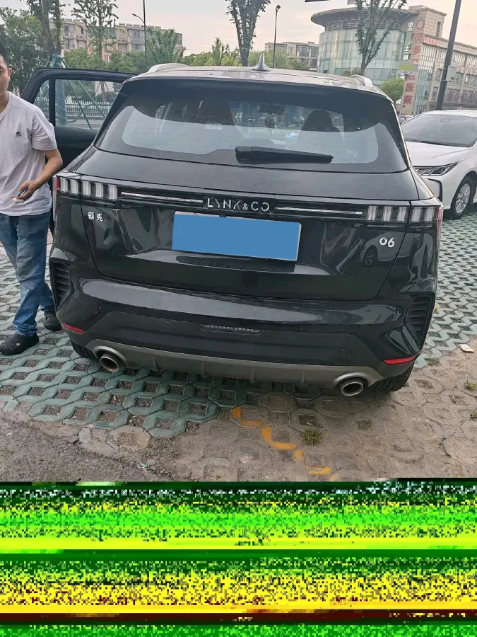 2020 LYNK&CO 06 1.5T 177HP L3 7DCT,autocango,china used car exporter,china ev exporter,chinese used car exporter,chinese used ev exporter