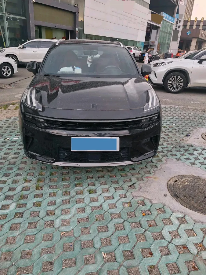 2020 LYNK&CO 06 1.5T 177HP L3 7DCT,autocango,china used car exporter,china ev exporter,chinese used car exporter,chinese used ev exporter