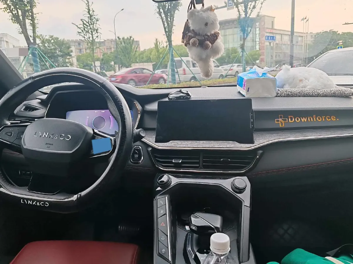 2020 LYNK&CO 06 1.5T 177HP L3 7DCT,autocango,china used car exporter,china ev exporter,chinese used car exporter,chinese used ev exporter