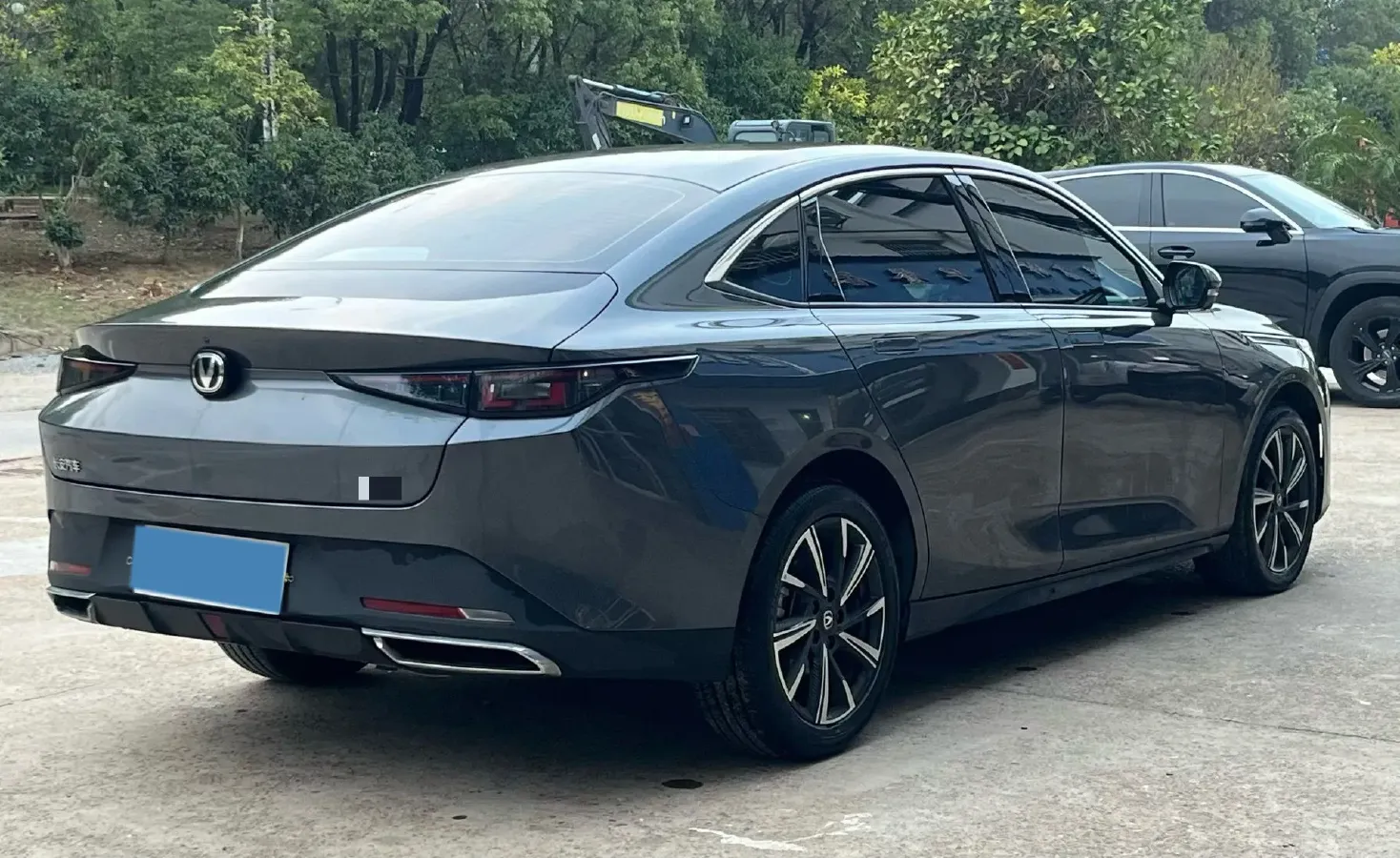 2024 ChangAn Eado 1.5T 170HP L4 7DCT,autocango,china used car exporter,china ev exporter,chinese used car exporter,chinese used ev exporter