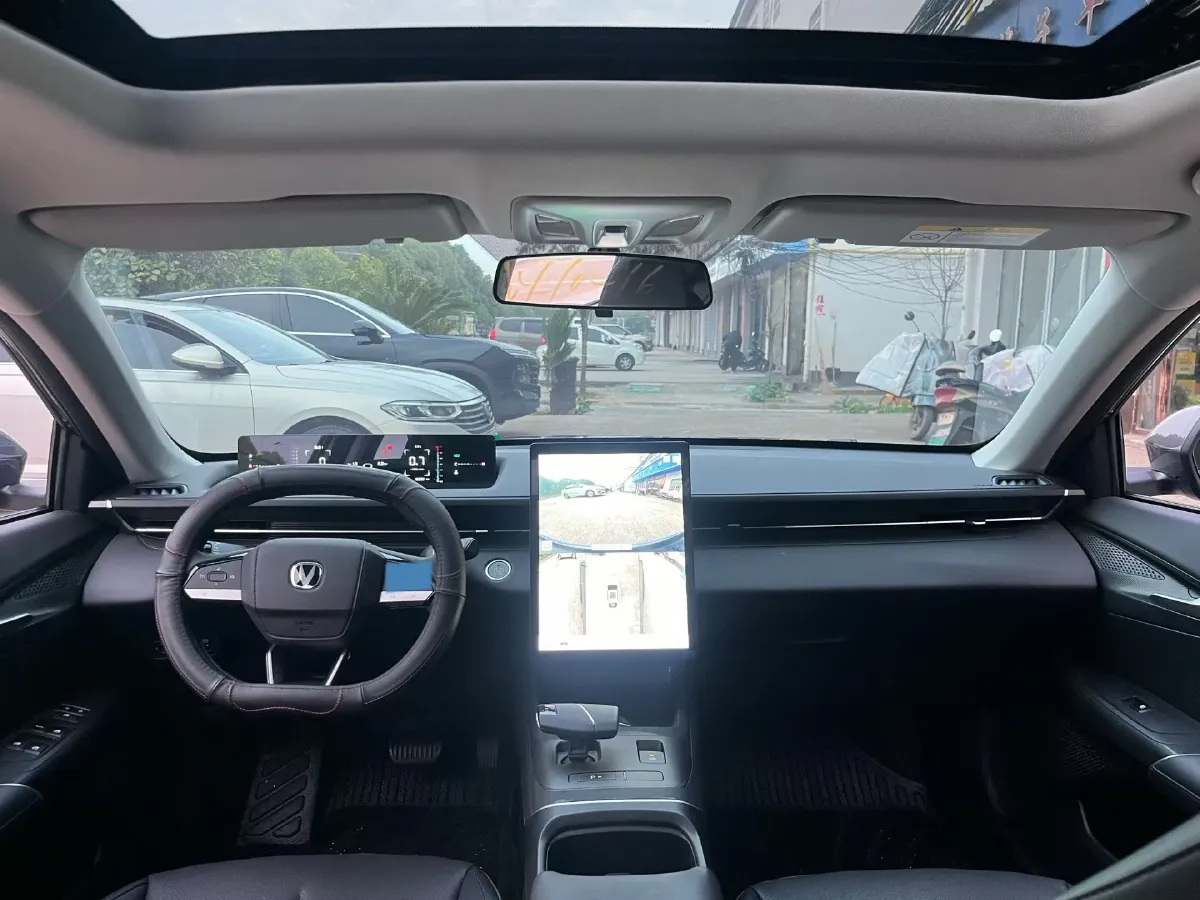 2024 ChangAn Eado 1.5T 170HP L4 7DCT,autocango,china used car exporter,china ev exporter,chinese used car exporter,chinese used ev exporter