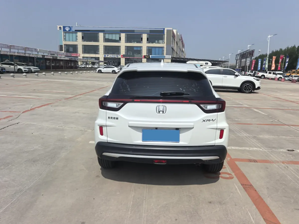 2021 Honda XR-V 1.5L 131HP L4 CVT,autocango,china used car exporter,china ev exporter,chinese used car exporter,chinese used ev exporter