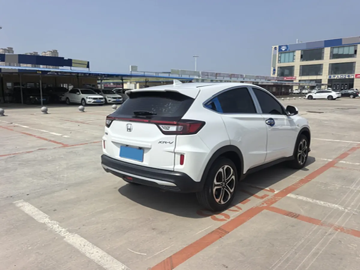 2021 Honda XR-V 1.5L 131HP L4 CVT,autocango,china used car exporter,china ev exporter,chinese used car exporter,chinese used ev exporter