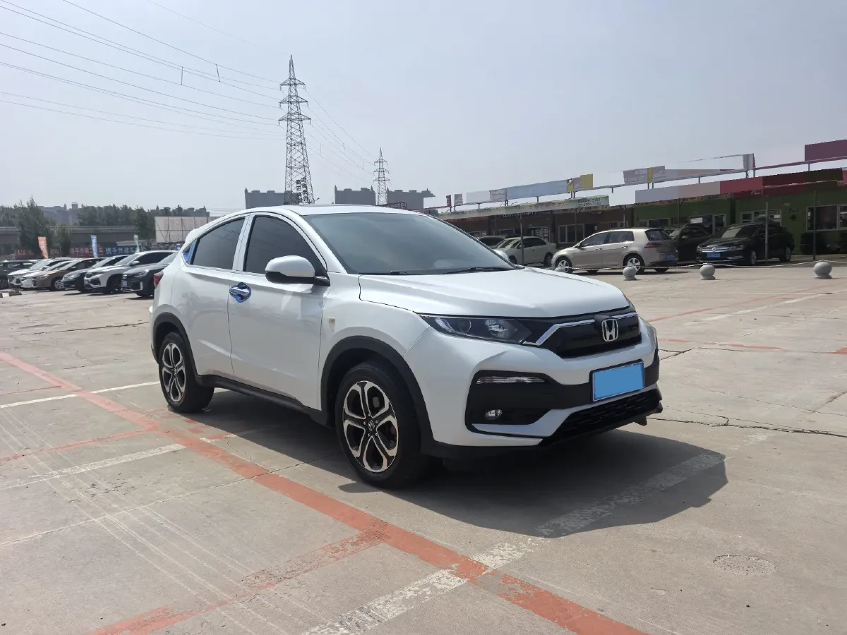 2021 Honda XR-V 1.5L 131HP L4 CVT,autocango,china used car exporter,china ev exporter,chinese used car exporter,chinese used ev exporter