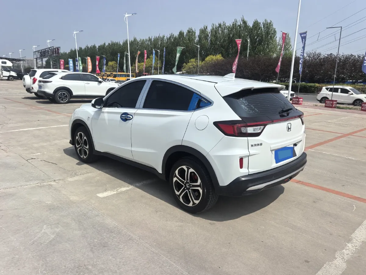 2021 Honda XR-V 1.5L 131HP L4 CVT,autocango,china used car exporter,china ev exporter,chinese used car exporter,chinese used ev exporter