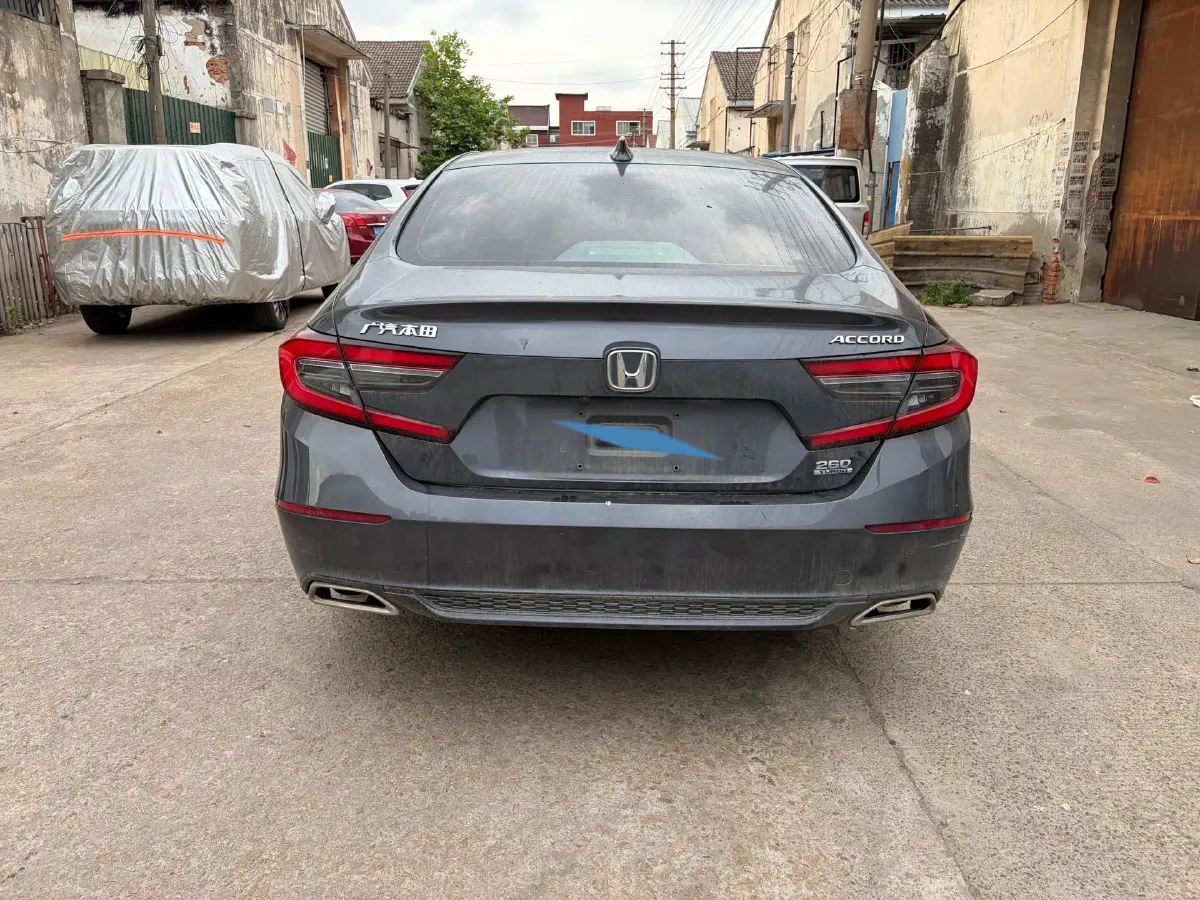 2022 Honda Accord 1.5T 194HP L4 CVT,autocango,china used car exporter,china ev exporter,chinese used car exporter,chinese used ev exporter