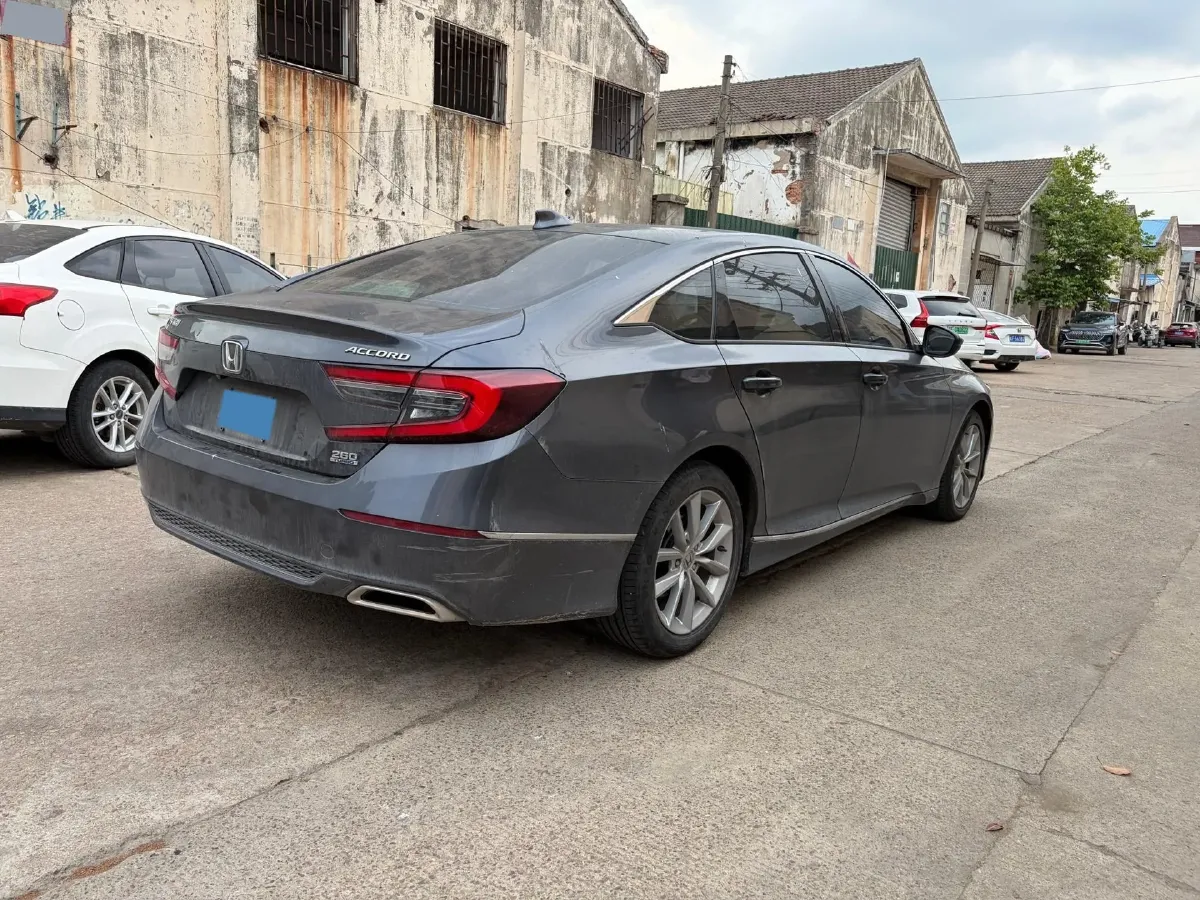 2022 Honda Accord 1.5T 194HP L4 CVT,autocango,china used car exporter,china ev exporter,chinese used car exporter,chinese used ev exporter