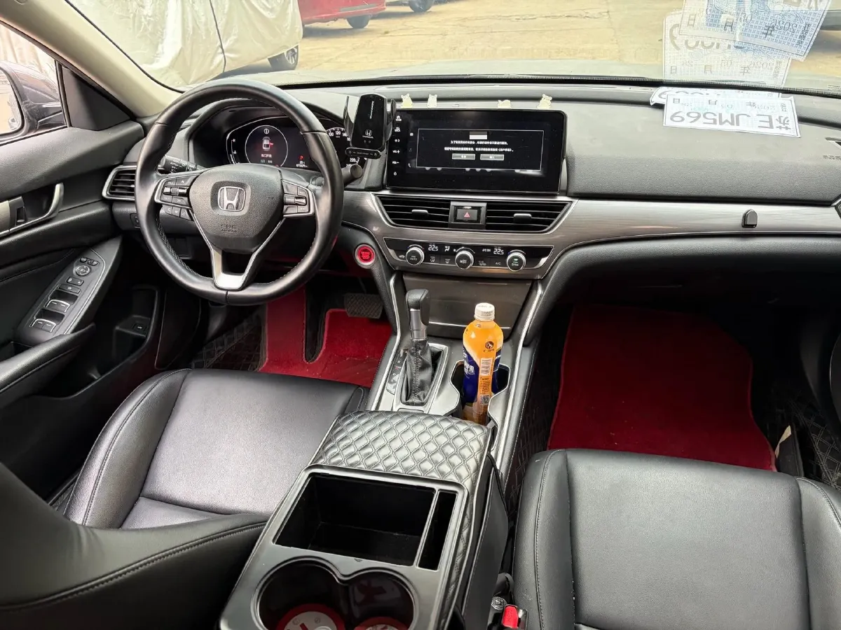 2022 Honda Accord 1.5T 194HP L4 CVT,autocango,china used car exporter,china ev exporter,chinese used car exporter,chinese used ev exporter