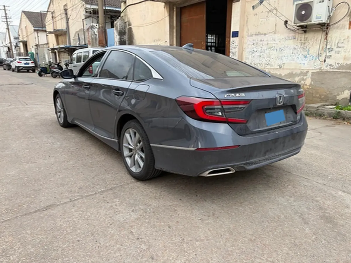 2022 Honda Accord 1.5T 194HP L4 CVT,autocango,china used car exporter,china ev exporter,chinese used car exporter,chinese used ev exporter
