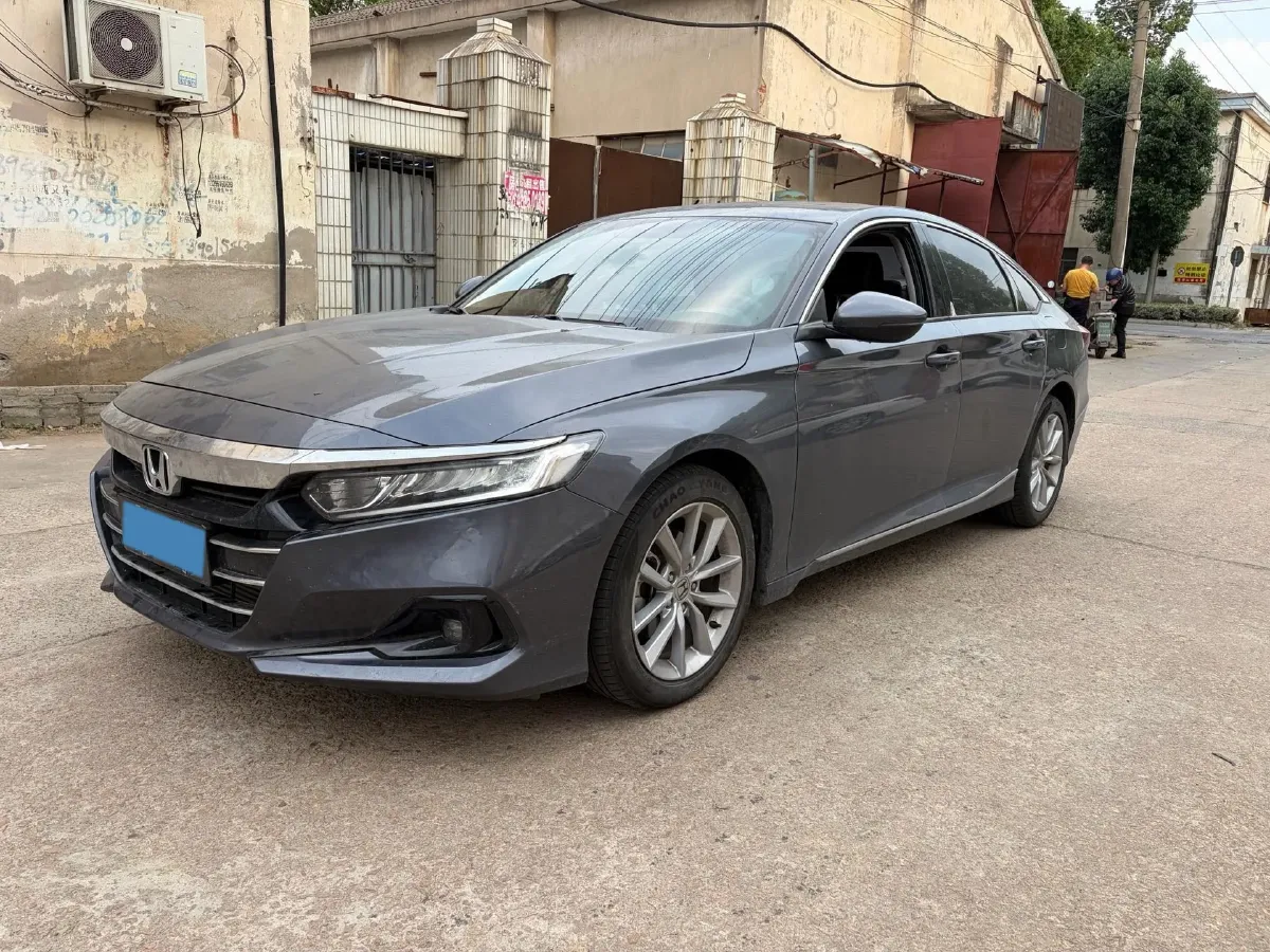 2022 Honda Accord 1.5T 194HP L4 CVT,autocango,china used car exporter,china ev exporter,chinese used car exporter,chinese used ev exporter