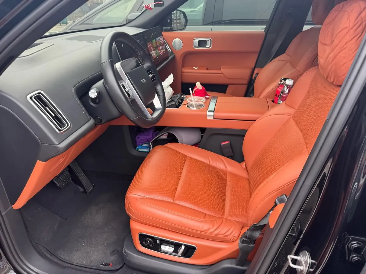 2022 Li L9 Range Extended 154HP REEV 42.6KWH,autocango,china used car exporter,china ev exporter,chinese used car exporter,chinese used ev exporter