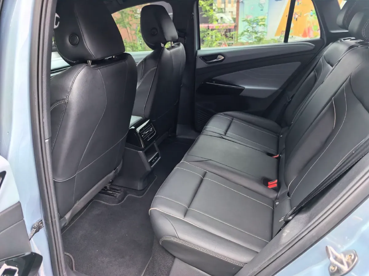 2022 Volkswagen ID.4 X BEV 57.3KWH,autocango,china used car exporter,china ev exporter,chinese used car exporter,chinese used ev exporter