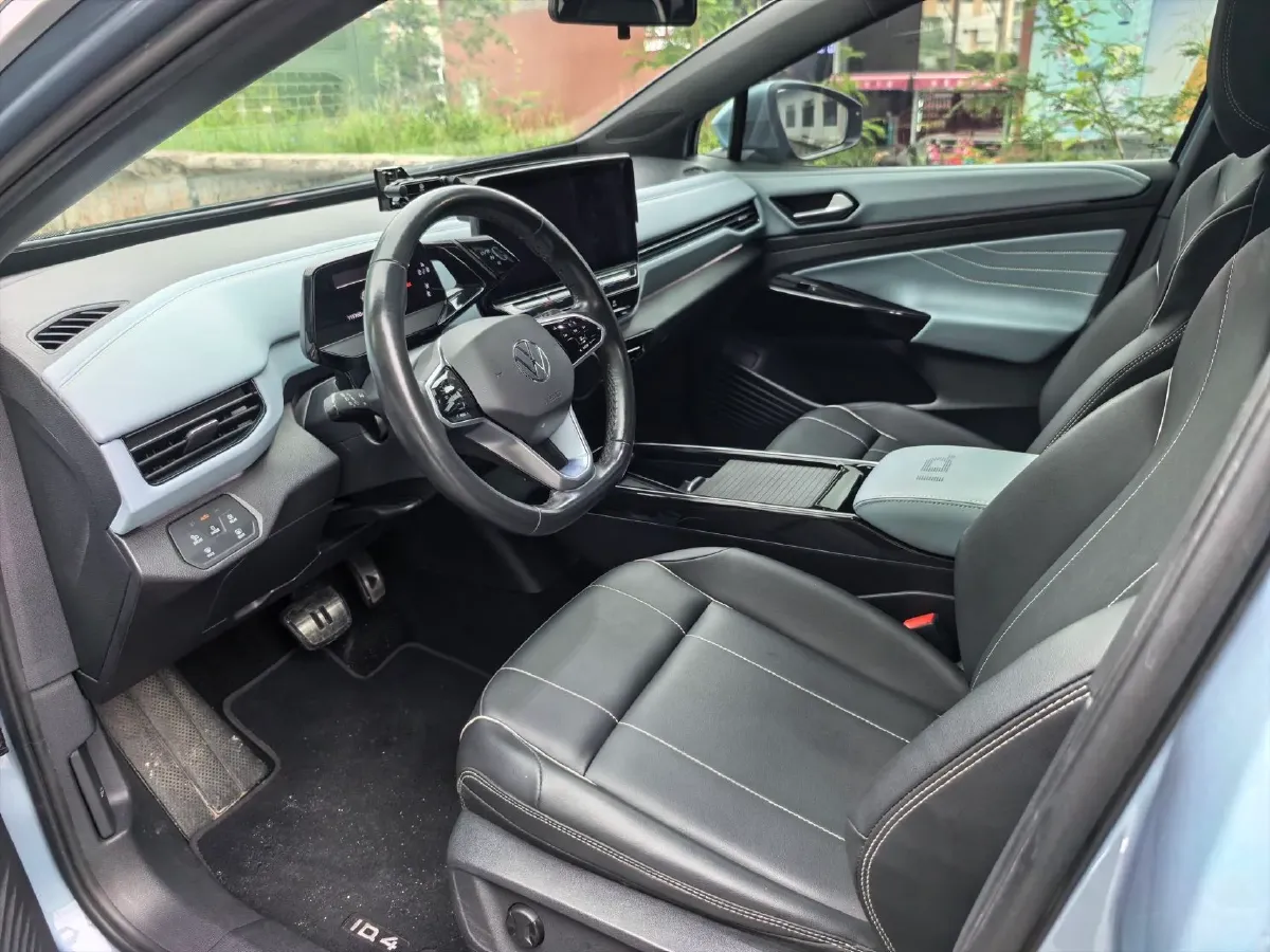2022 Volkswagen ID.4 X BEV 57.3KWH,autocango,china used car exporter,china ev exporter,chinese used car exporter,chinese used ev exporter