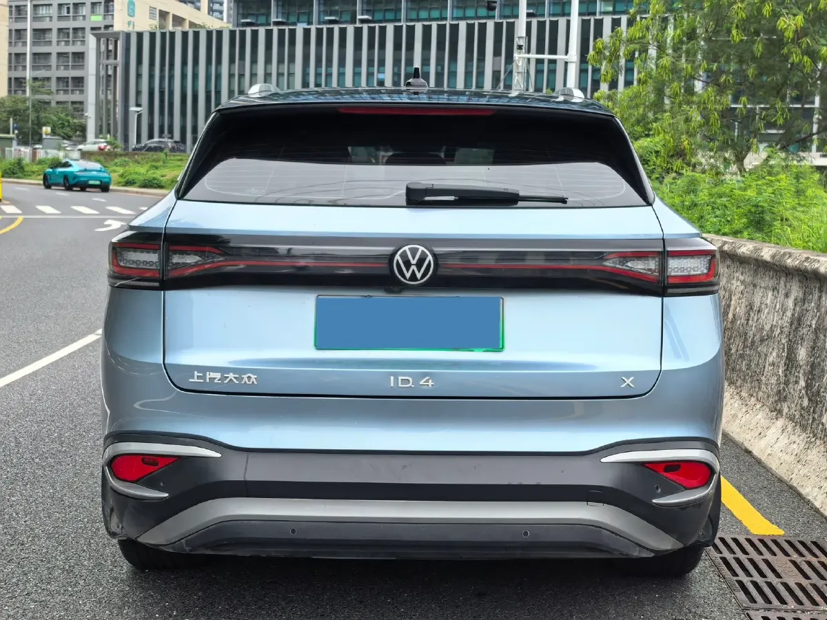 2022 Volkswagen ID.4 X BEV 57.3KWH,autocango,china used car exporter,china ev exporter,chinese used car exporter,chinese used ev exporter