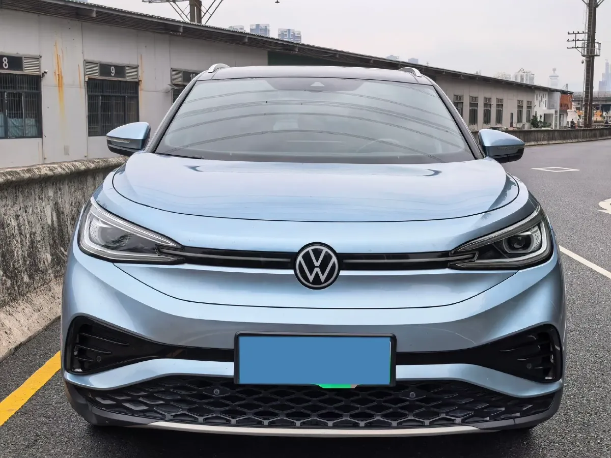 2022 Volkswagen ID.4 X BEV 57.3KWH,autocango,china used car exporter,china ev exporter,chinese used car exporter,chinese used ev exporter