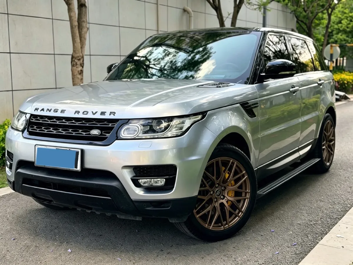 2015 Land Rover Range Rover Sport 3.0T 340HP V6 8AT,autocango,china used car exporter,china ev exporter,chinese used car exporter,chinese used ev exporter