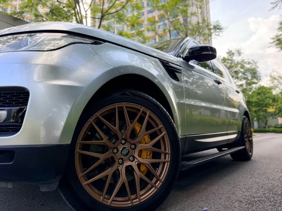 2015 Land Rover Range Rover Sport 3.0T 340HP V6 8AT,autocango,china used car exporter,china ev exporter,chinese used car exporter,chinese used ev exporter