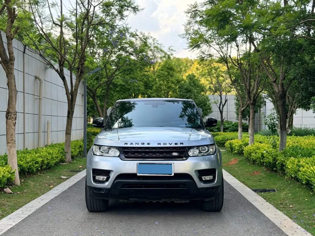 2015 Land Rover Range Rover Sport 3.0T 340HP V6 8AT,autocango,china used car exporter,china ev exporter,chinese used car exporter,chinese used ev exporter