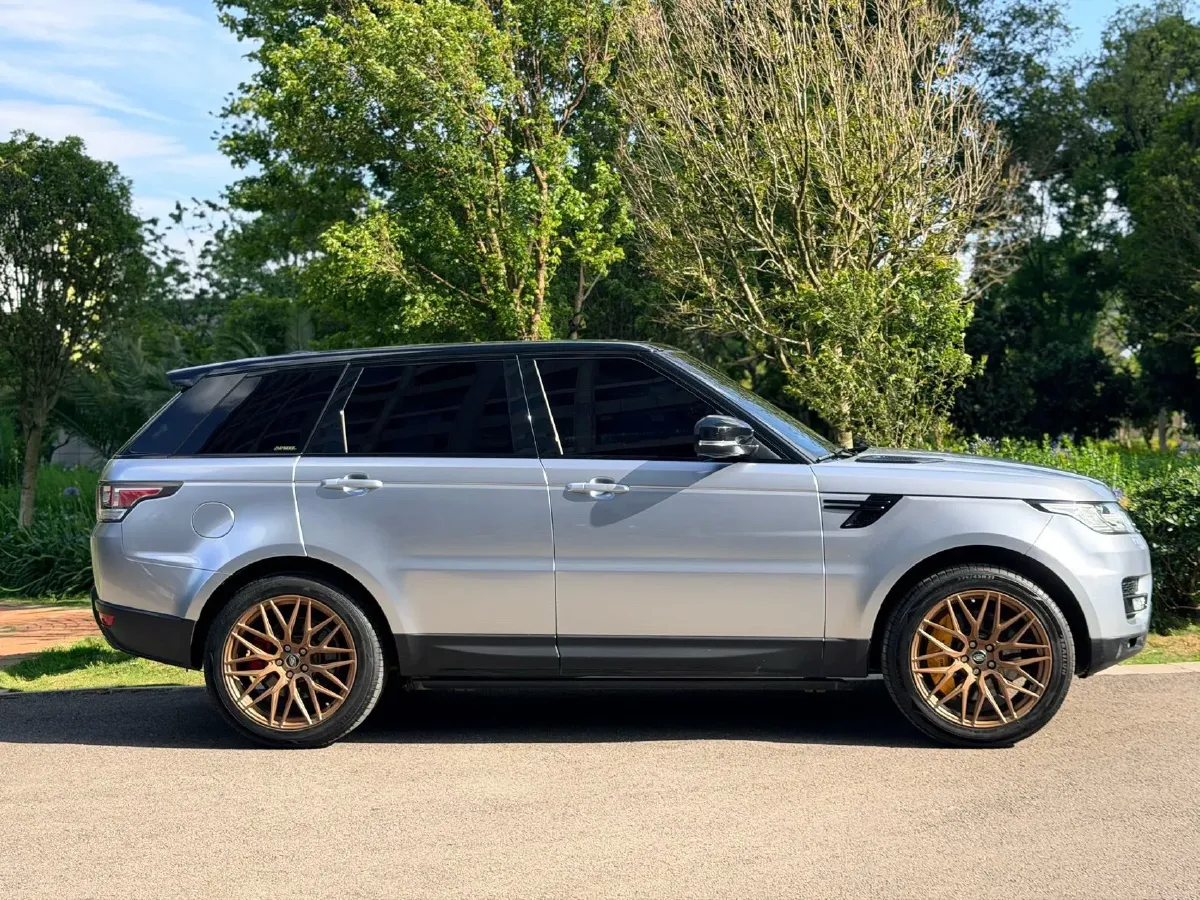2015 Land Rover Range Rover Sport 3.0T 340HP V6 8AT,autocango,china used car exporter,china ev exporter,chinese used car exporter,chinese used ev exporter