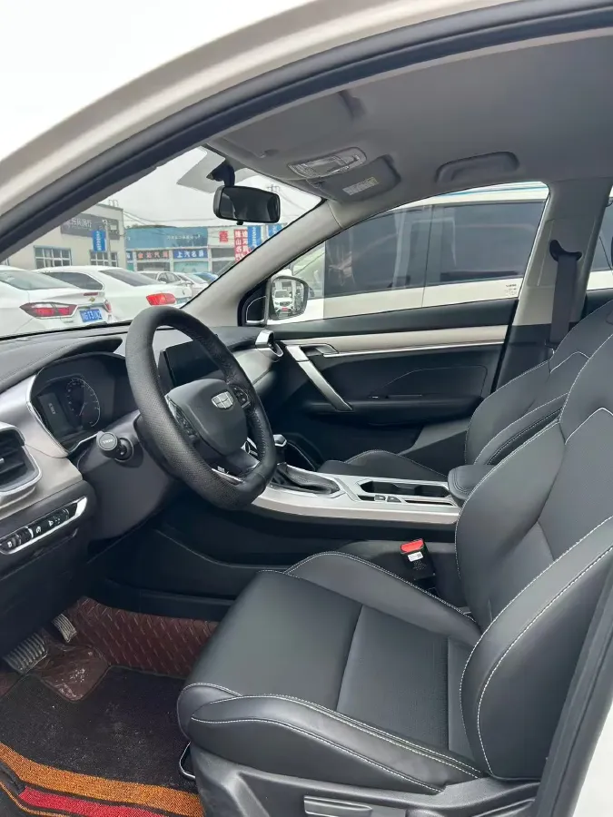 2025 Geely Coolray 1.5L 126HP L4 CVT,autocango,china used car exporter,china ev exporter,chinese used car exporter,chinese used ev exporter