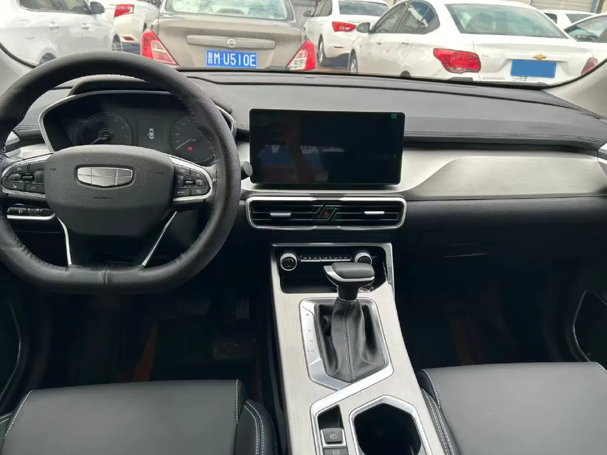 2025 Geely Coolray 1.5L 126HP L4 CVT,autocango,china used car exporter,china ev exporter,chinese used car exporter,chinese used ev exporter