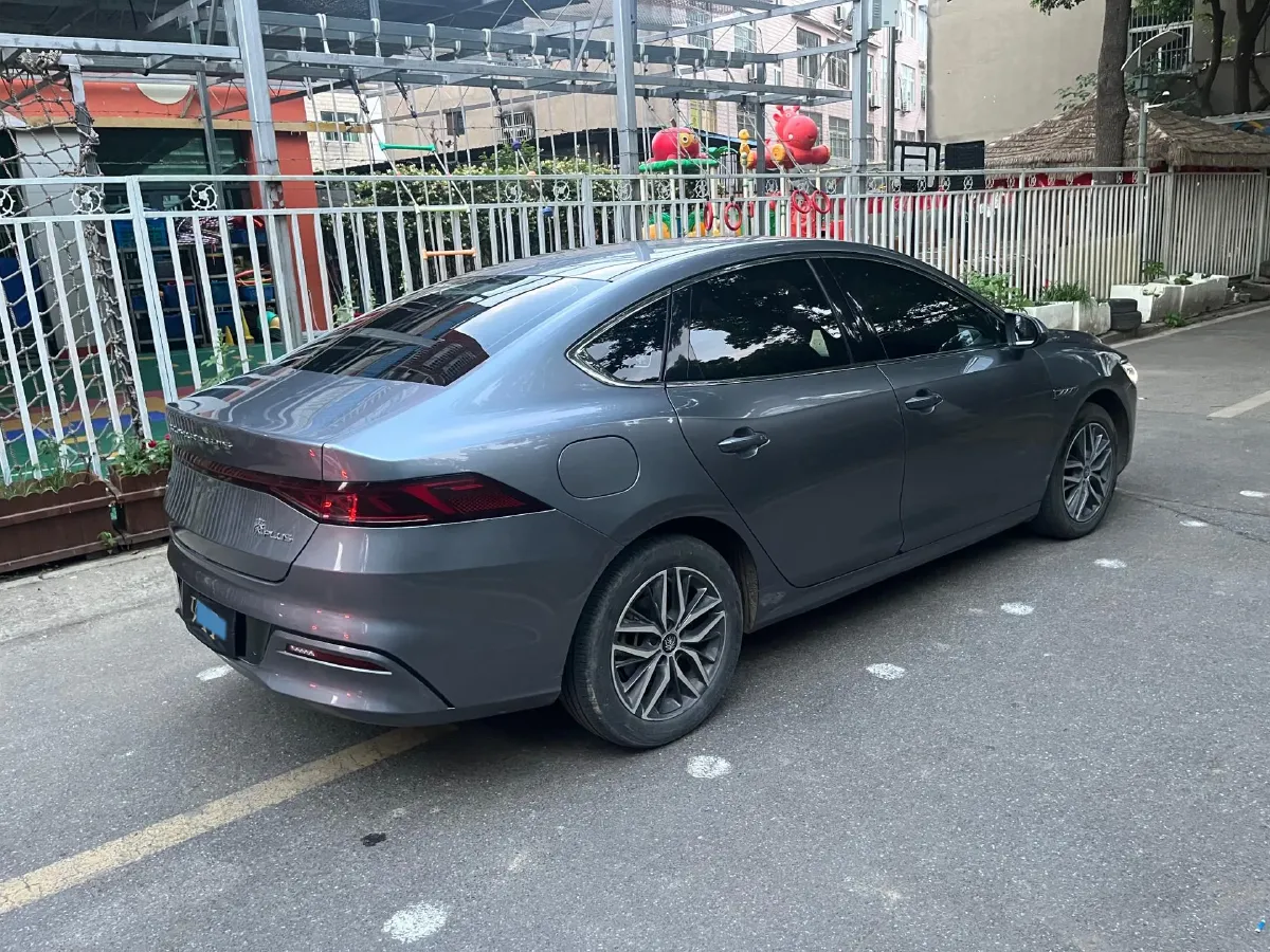 2023 BYD Qin Plus BEV 57.6KWH,autocango,china used car exporter,china ev exporter,chinese used car exporter,chinese used ev exporter