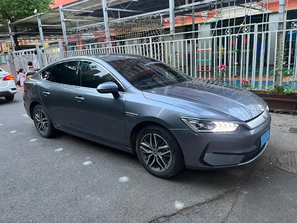 2023 BYD Qin Plus BEV 57.6KWH,autocango,china used car exporter,china ev exporter,chinese used car exporter,chinese used ev exporter