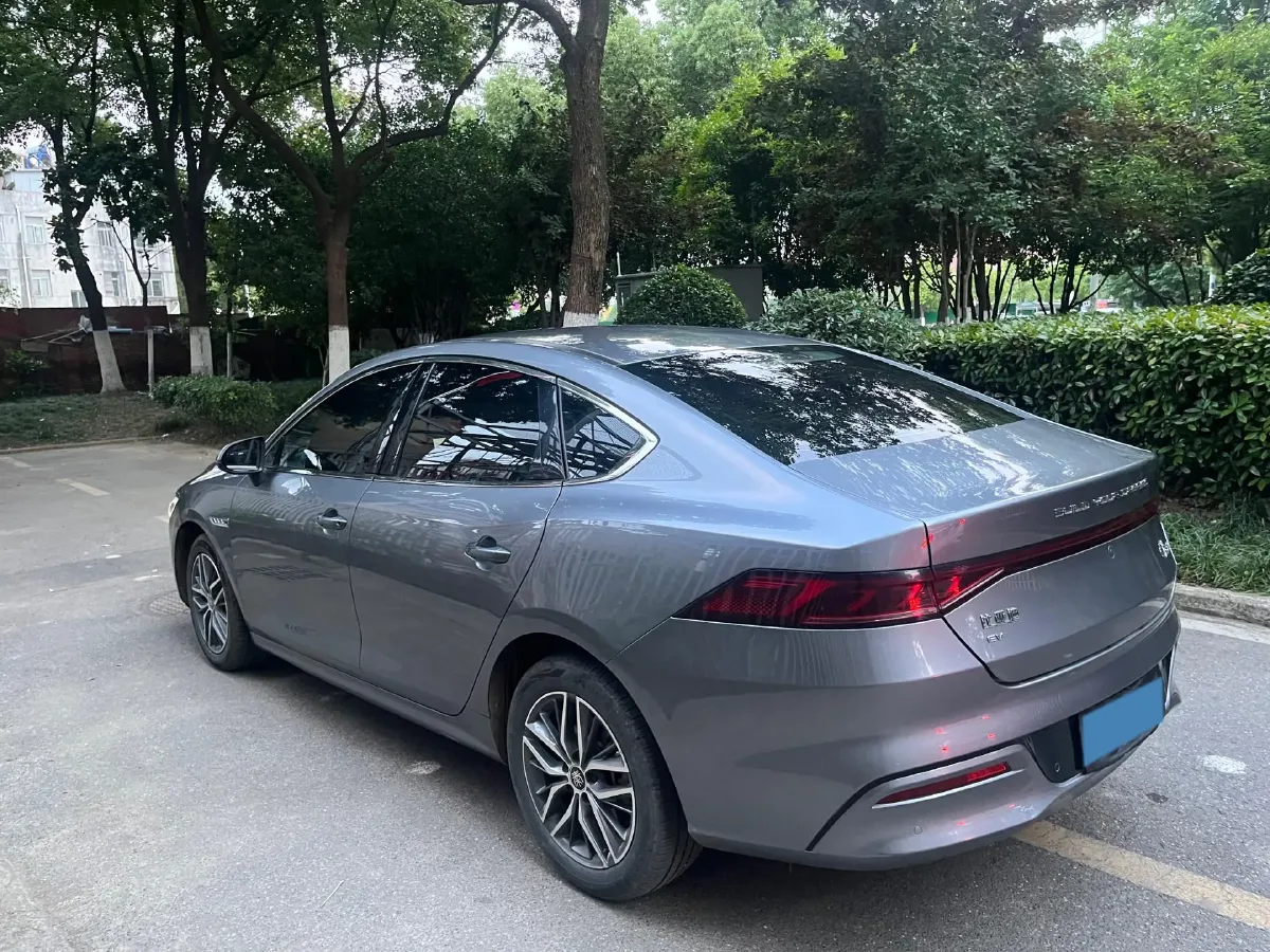 2023 BYD Qin Plus BEV 57.6KWH,autocango,china used car exporter,china ev exporter,chinese used car exporter,chinese used ev exporter