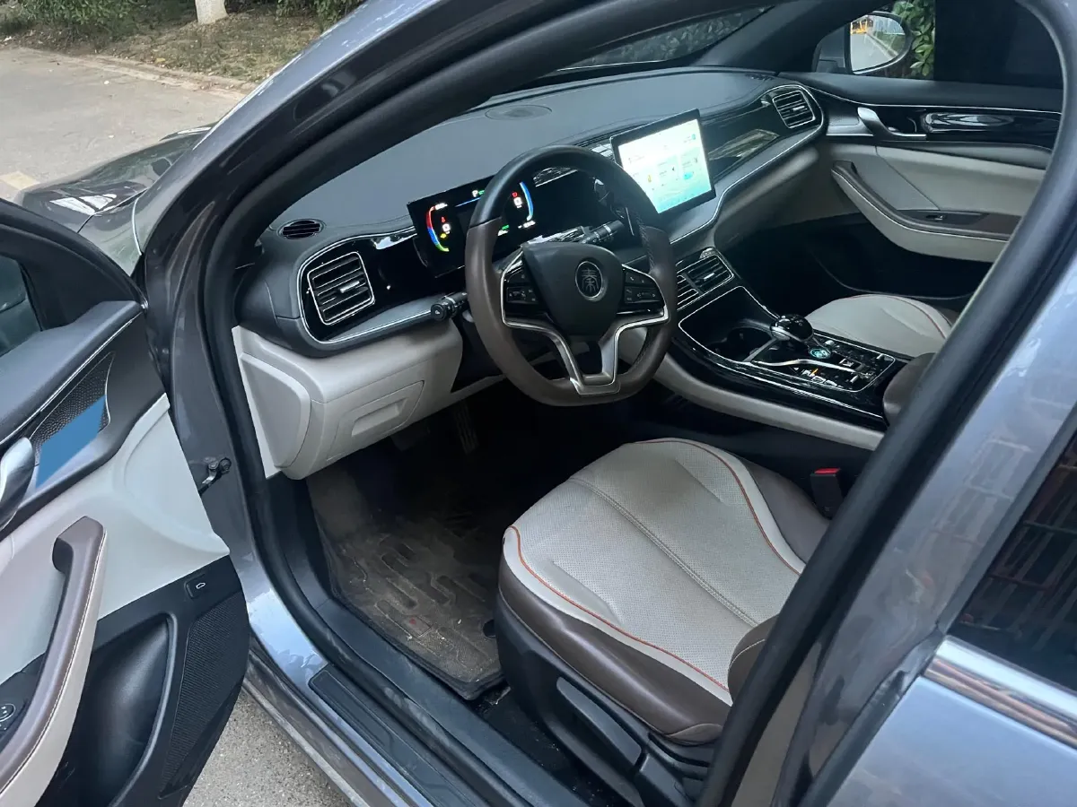 2023 BYD Qin Plus BEV 57.6KWH,autocango,china used car exporter,china ev exporter,chinese used car exporter,chinese used ev exporter