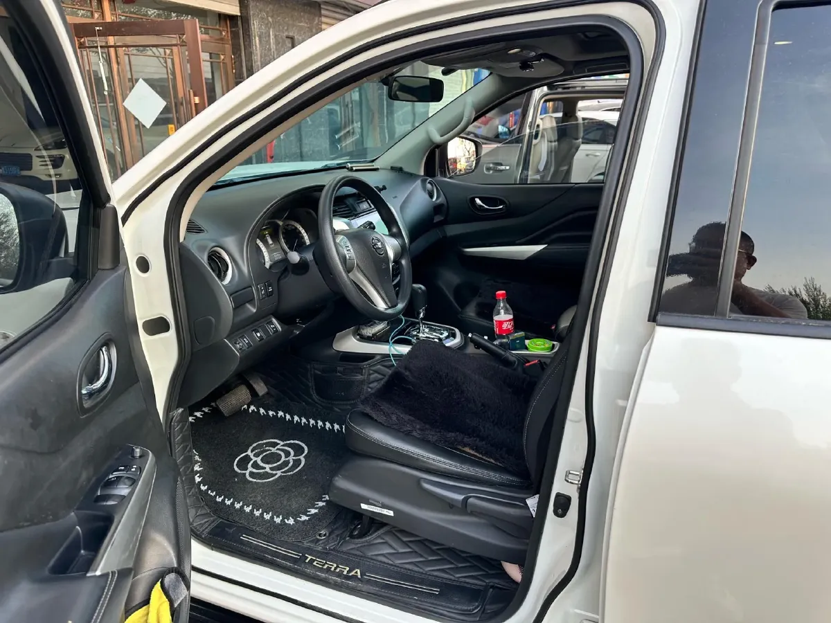 2020 Nissan Terra 2.5L 193HP L4 7AT,autocango,china used car exporter,china ev exporter,chinese used car exporter,chinese used ev exporter