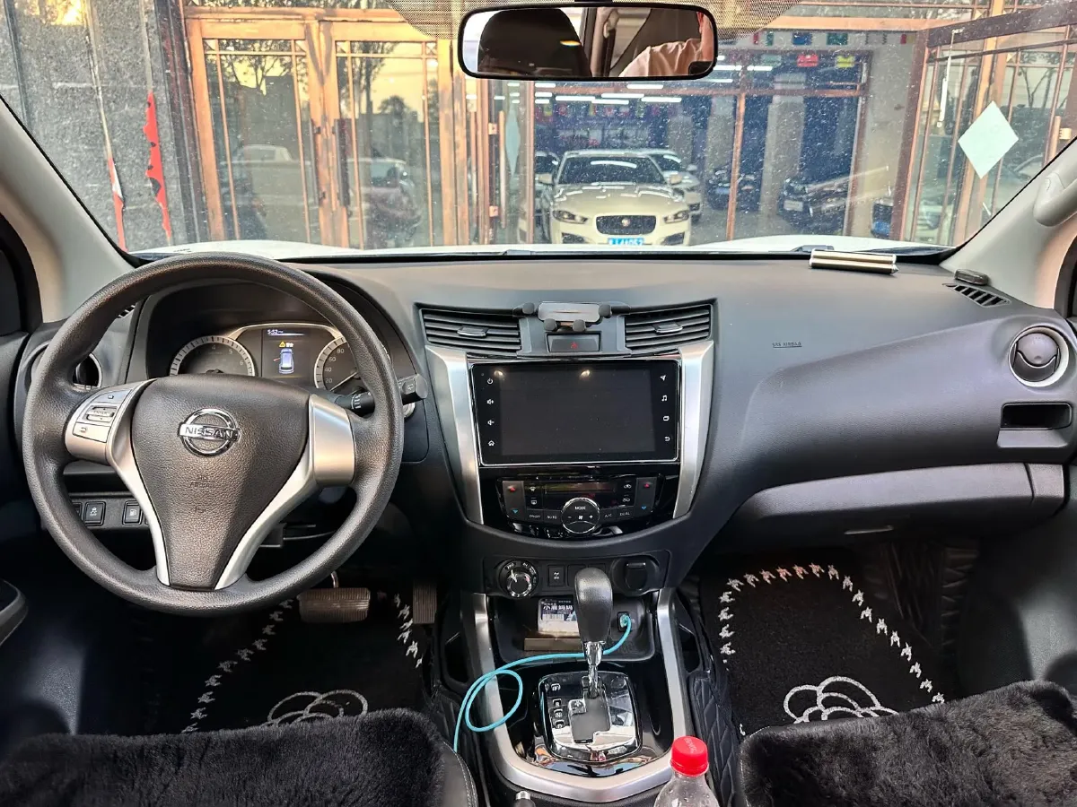 2020 Nissan Terra 2.5L 193HP L4 7AT,autocango,china used car exporter,china ev exporter,chinese used car exporter,chinese used ev exporter