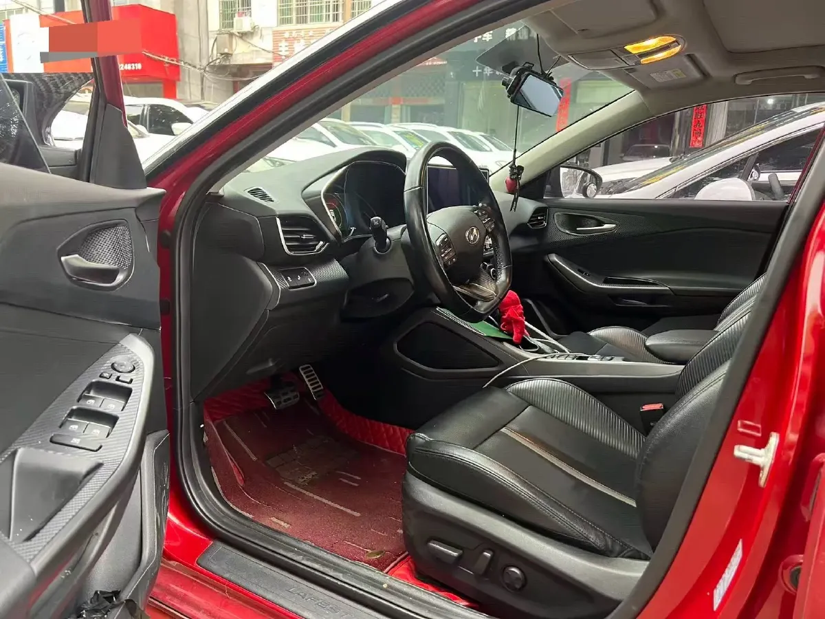 2019 Hyundai La Festa 1.6T 204HP L4 7DCT,autocango,china used car exporter,china ev exporter,chinese used car exporter,chinese used ev exporter