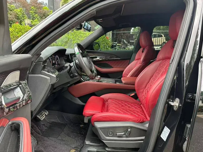 2022 Audi A7L 2.0T 245HP L4 7DCT,autocango,china used car exporter,china ev exporter,chinese used car exporter,chinese used ev exporter