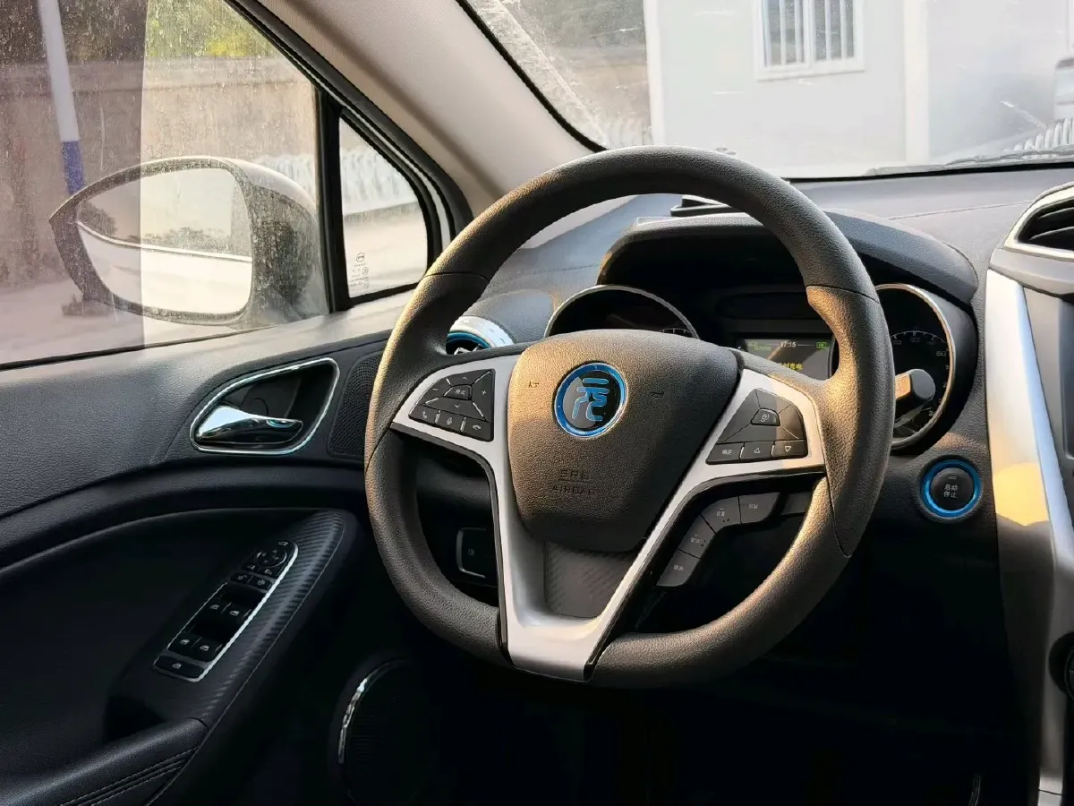 2019 BYD Yuan BEV 42KWH,autocango,china used car exporter,china ev exporter,chinese used car exporter,chinese used ev exporter