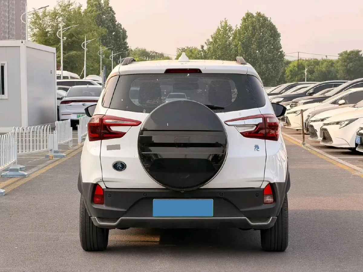 2019 BYD Yuan BEV 42KWH,autocango,china used car exporter,china ev exporter,chinese used car exporter,chinese used ev exporter